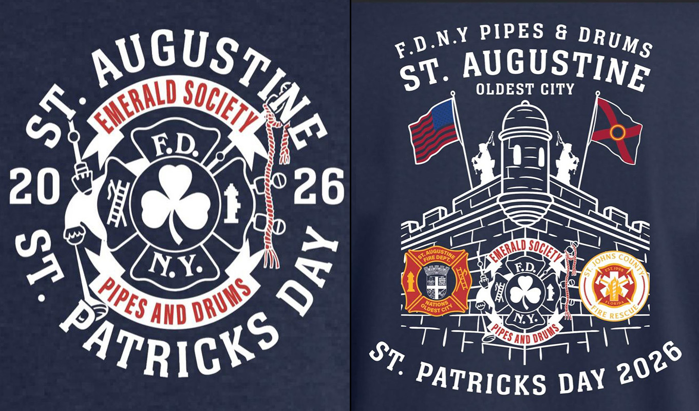 FDNY Gone South - Navy BlueYS